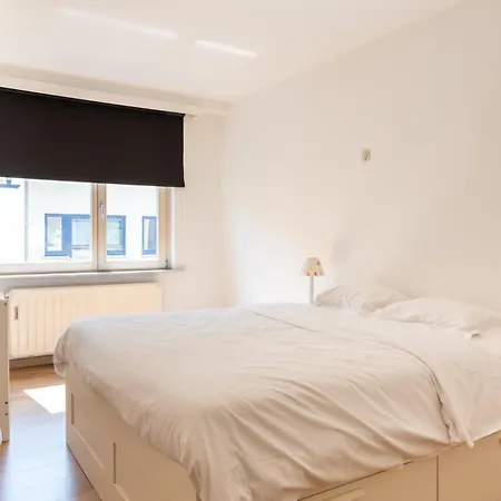 Spacious Up To 6 People * Ostend